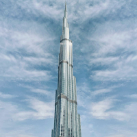 Burj Khalifa IMG