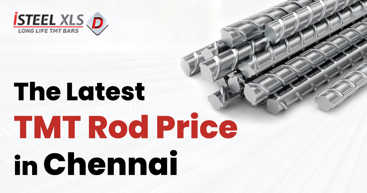 The Best Tmt Rod Price In Chennai
