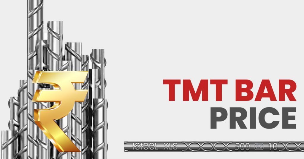 Price Fluctuations The Factors Affecting TMT Bar Prices