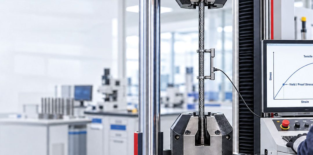 TMT Tensile Strength Testing: Why It Matters for Strong and Safe Construction