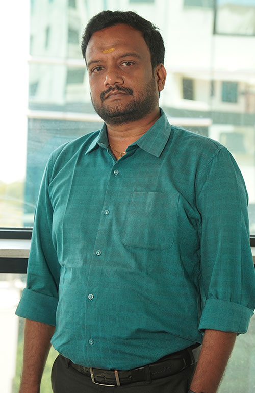 Ashok G