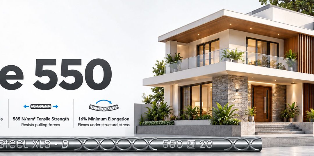 Best Reinforcement Steel for Buildings: What Your Home Deserves and What Most Builders Never Tell You