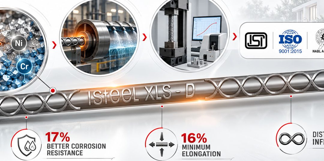 What Separates the Best Steel Company From Every Other? A Builder’s Guide to Choosing Steel That Never Compromises