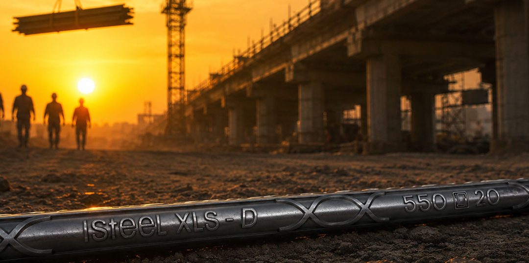 High Strength TMT Bars: The Foundation of Durable and Modern Construction