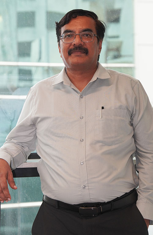 Ramakrishnan D