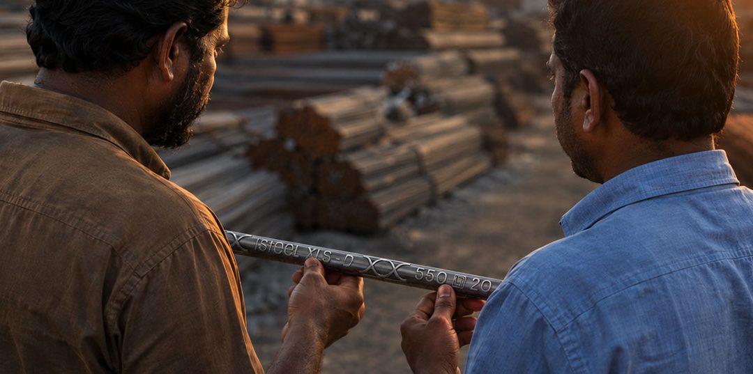 TMT Bar Suppliers in Chennai: What Your Steel Partner Should Be Telling You (But Probably Is Not)